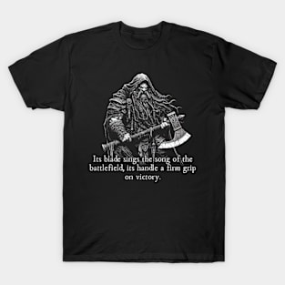 Dwarven Barbarian T-Shirt